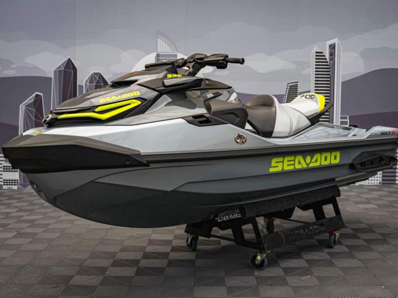 Sea-Doo RXT-X 325