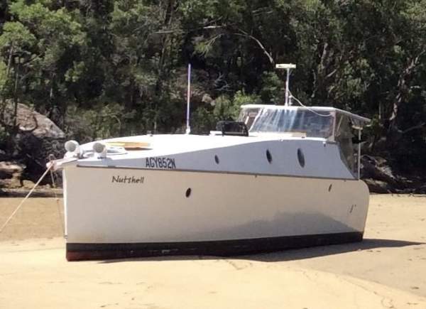 Custom River Boat Flat Bottom 40ft 12m 2012
