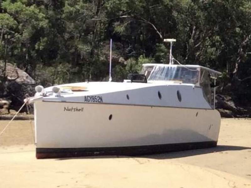 Custom River Boat Flat Bottom 40ft 12m 2012