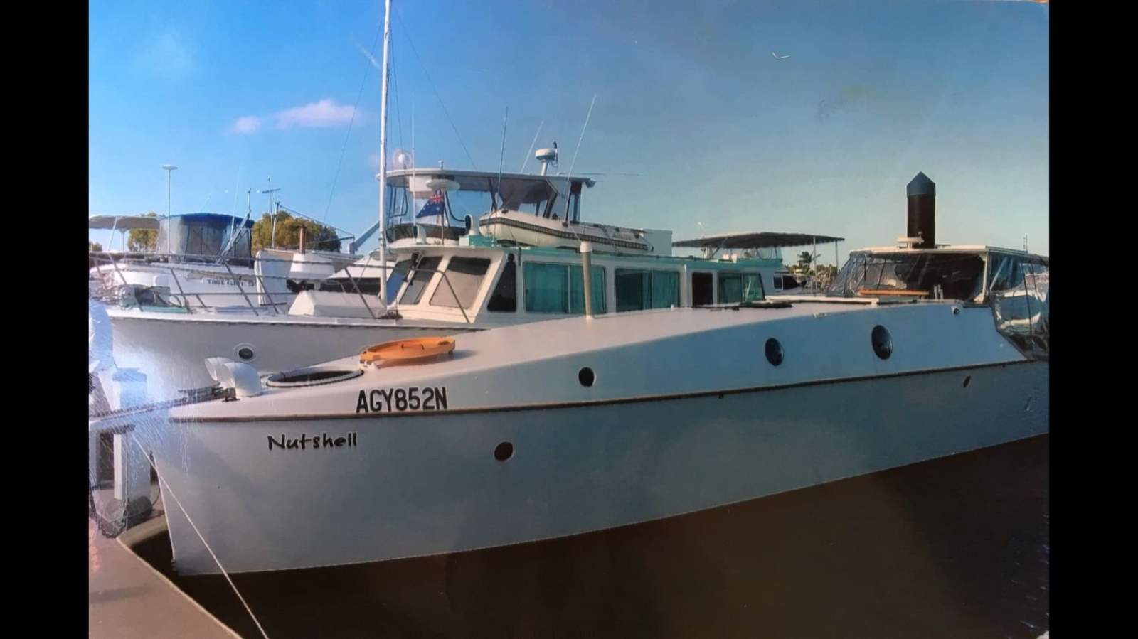 Custom River Boat Flat Bottom 40ft 12m 2012