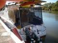 Custom River Boat Flat Bottom 40ft 12m 2012