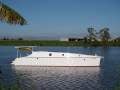Custom River Boat Flat Bottom 40ft 12m 2012