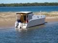 Custom River Boat Flat Bottom 40ft 12m 2012