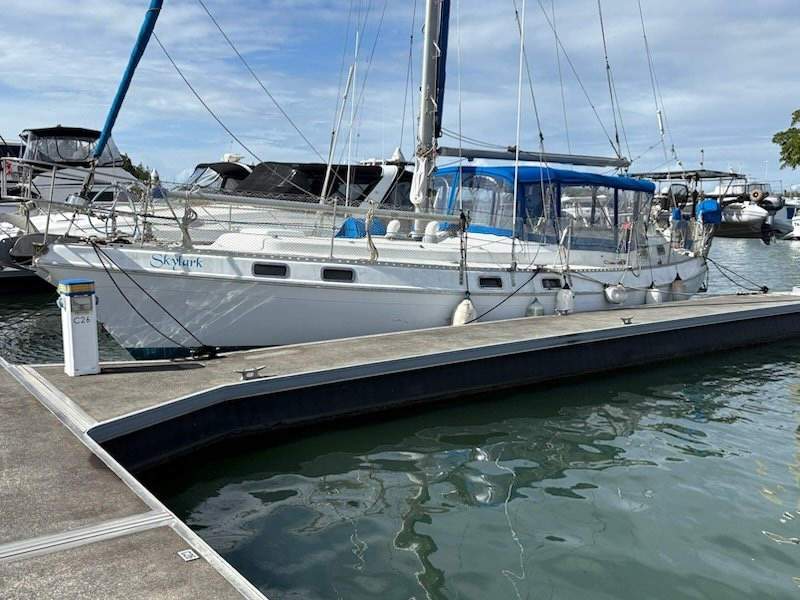 Morgan Out Island 41