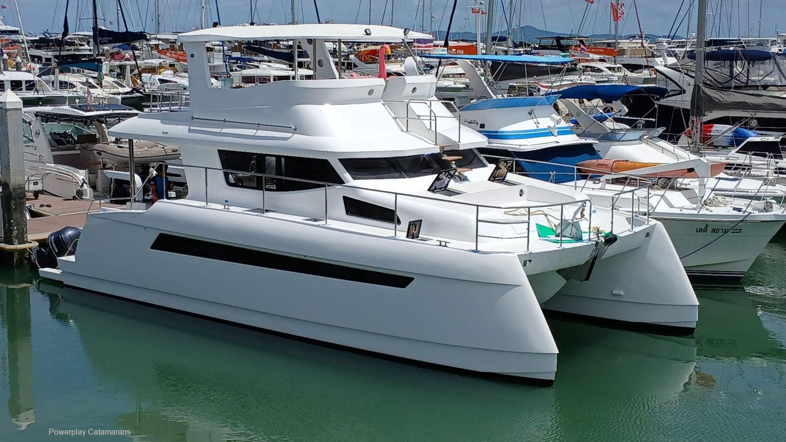 Powerplay 4200 Charter