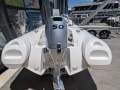 Brig Eagle 380 fibreglass centre console RIB with hypalon tubes