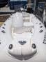 Brig Eagle 380 fibreglass centre console RIB with hypalon tubes