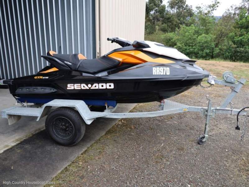 Sea-Doo GTR 215