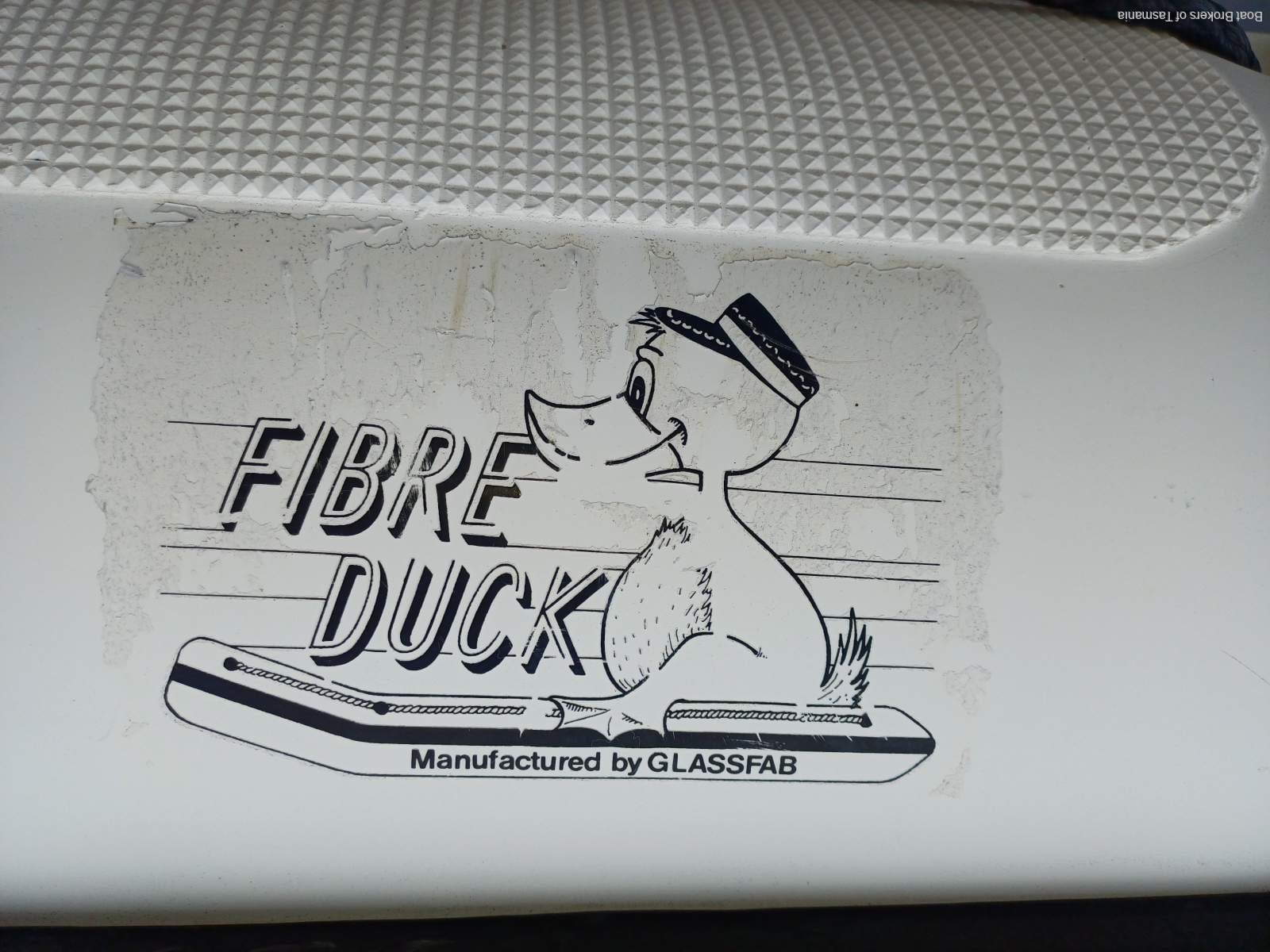 Regency Blue Seas 36 Mk 2. A pleasure to inspect. Excellent condition. Boat Brokers of Tasmania