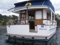 Blue Seas 36 Mk 2. A pleasure to inspect. Excellent condition.