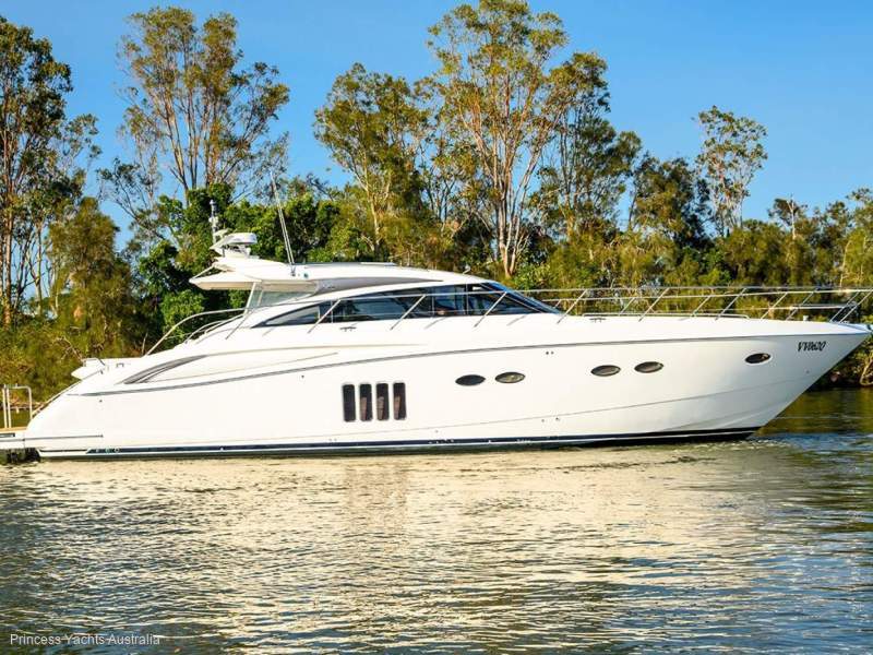 Princess V62