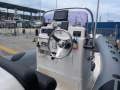 Brig Navigator 610 Fibreglass centre console RIB with hypalon tubes