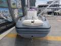 Brig Navigator 610 Fibreglass centre console RIB with hypalon tubes
