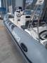 Brig Navigator 610 Fibreglass centre console RIB with hypalon tubes