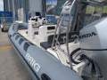 Brig Navigator 610 Fibreglass centre console RIB with hypalon tubes