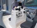 Brig Navigator 610 Fibreglass centre console RIB with hypalon tubes