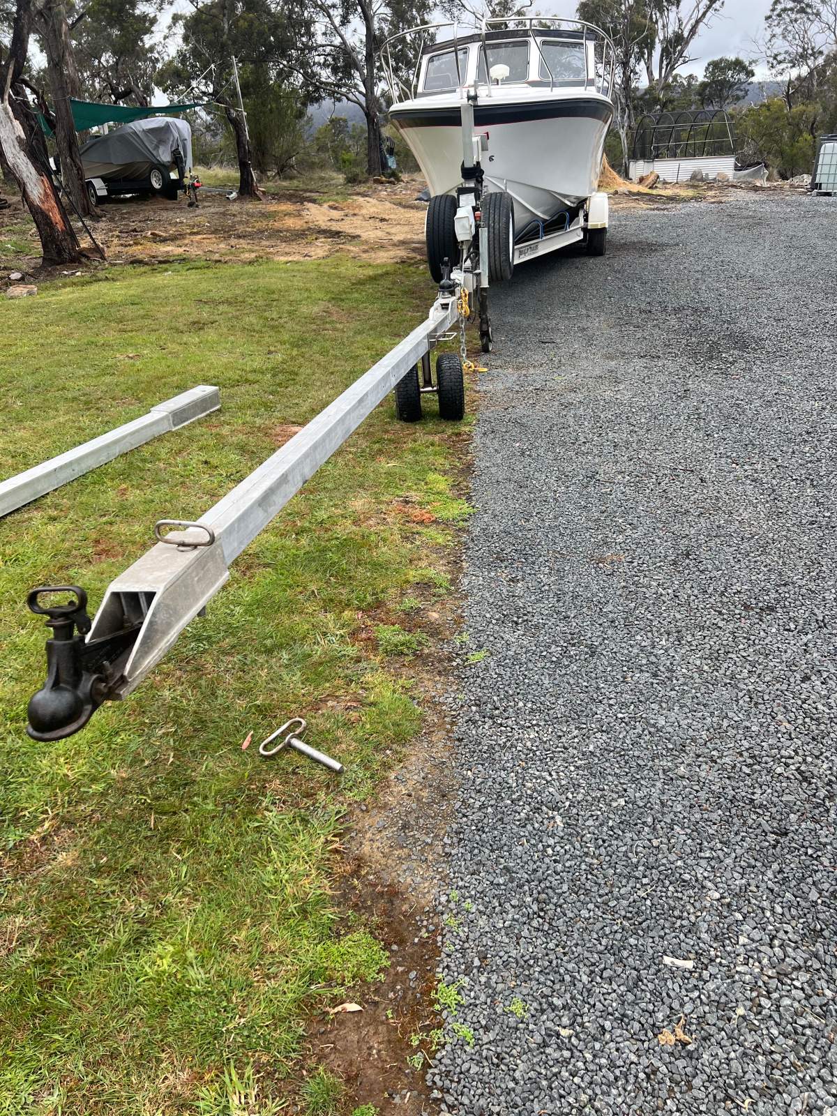 Edencraft 233 Formula