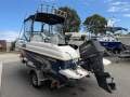 Haines Hunter Legend V17 with Yamaha 90HP 2 stroke