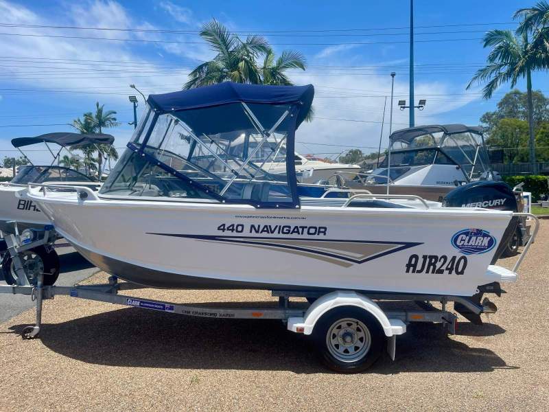 Clark 440 Navigator