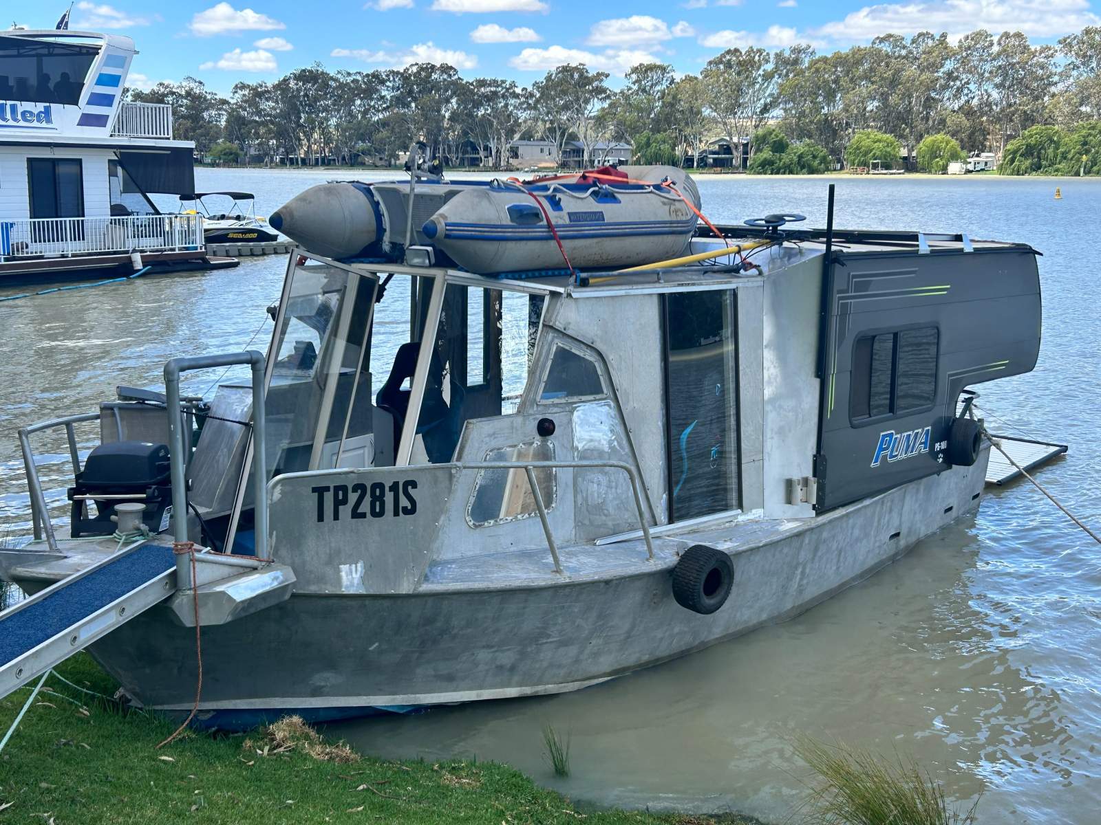 Puma - River Cruiser