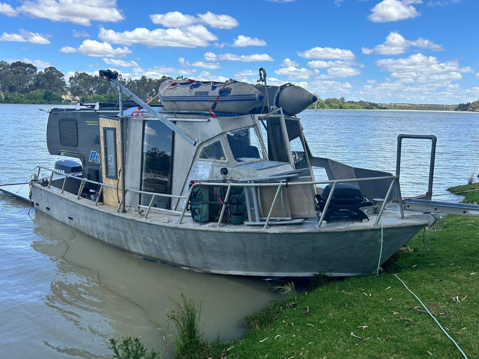 Puma - River Cruiser