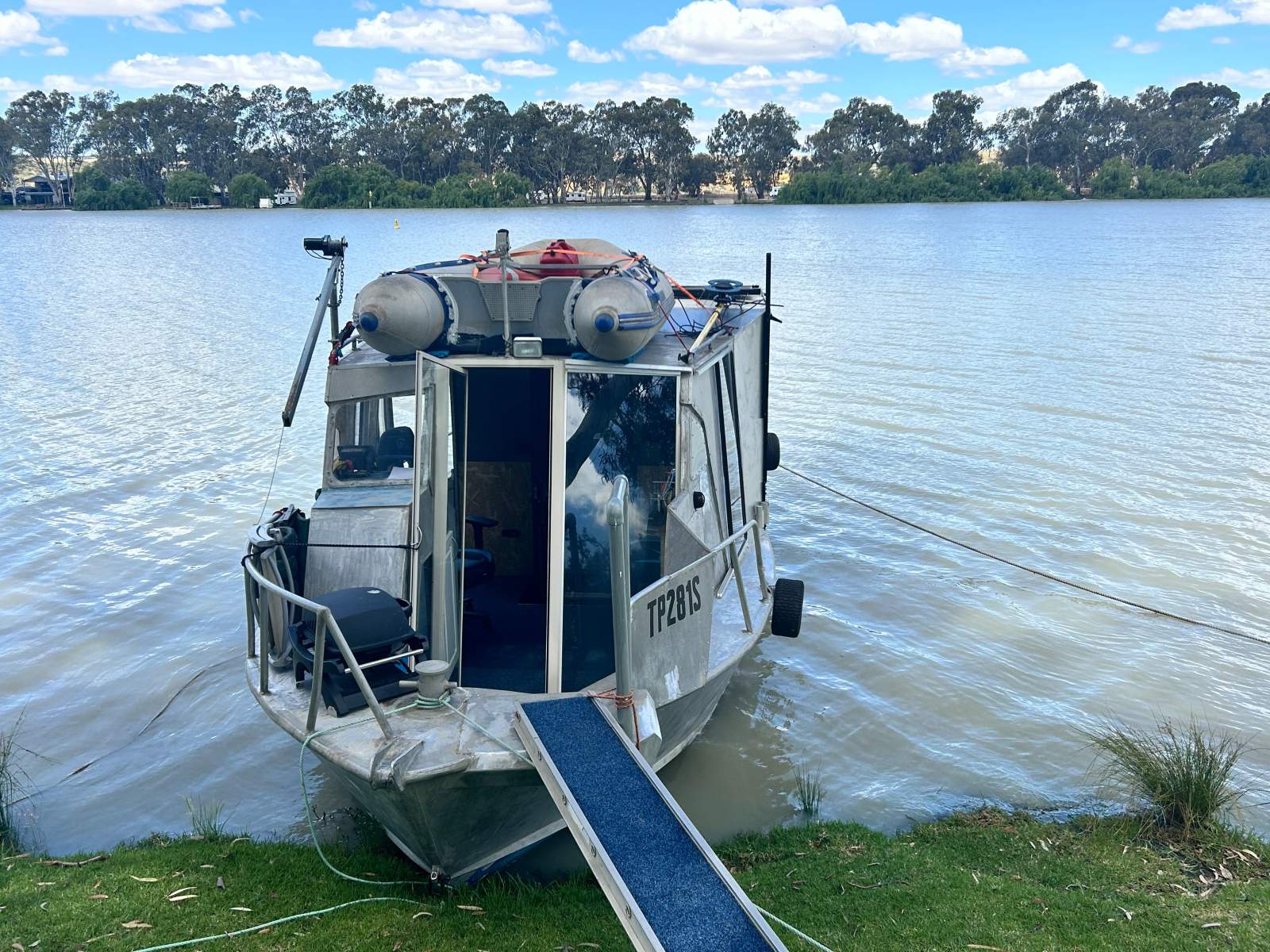 Puma - River Cruiser