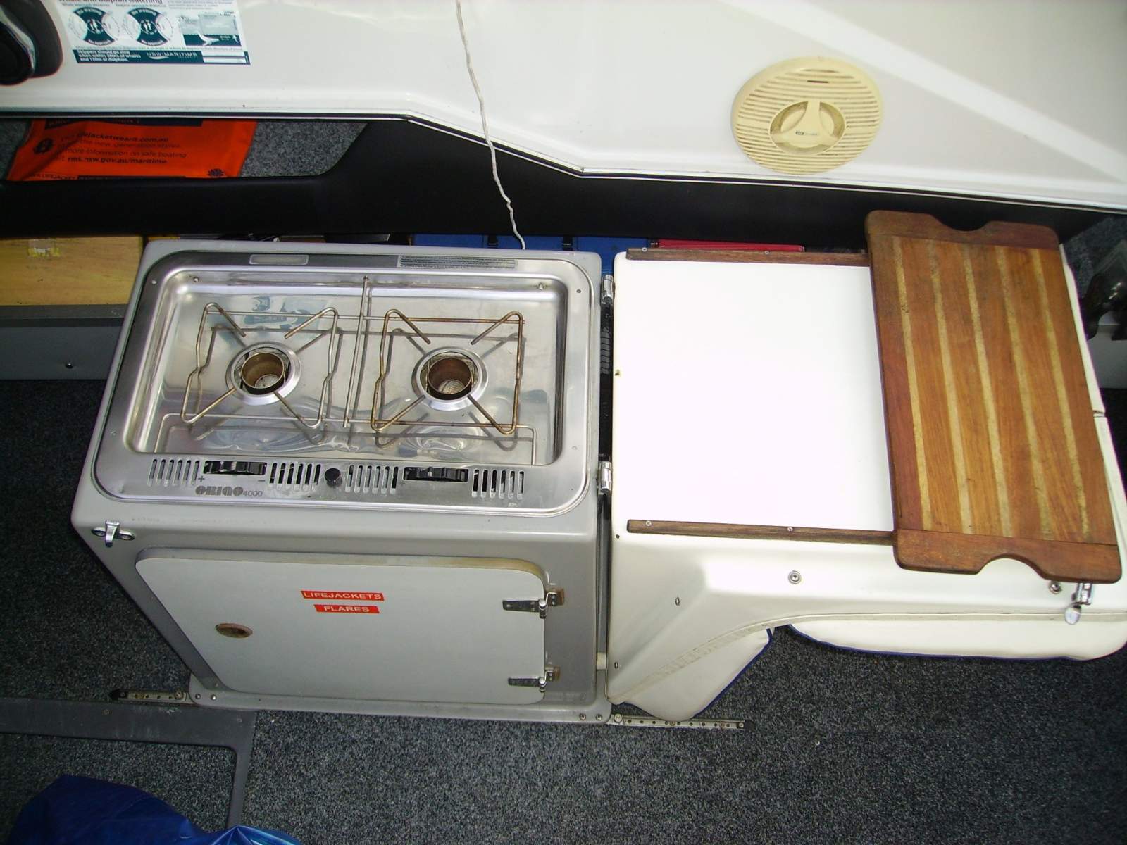 Haines Signature 1950L