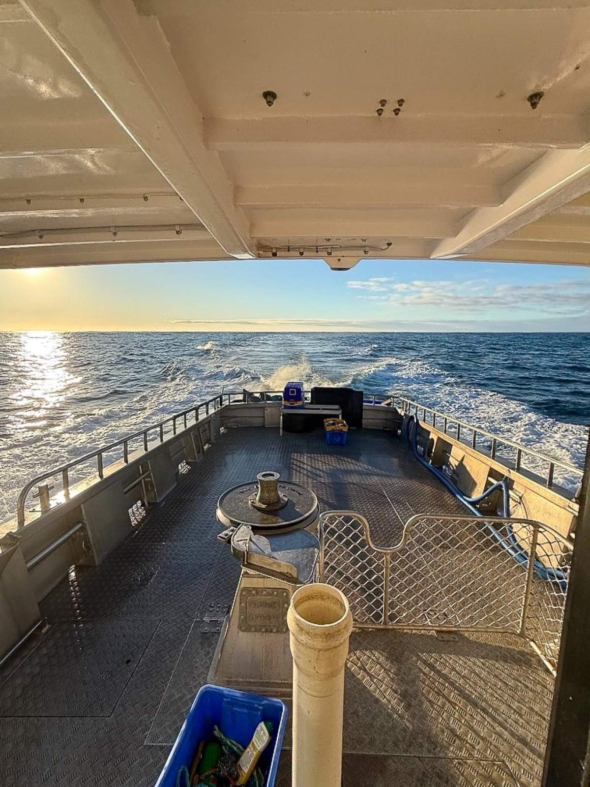 Legend Boats 47 Fishing Vessel