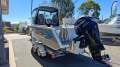 Yellowfin Plate 6200 Cabin - 2015 model 200 HP 4 stroke