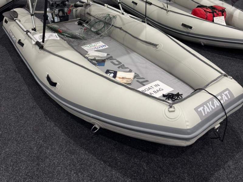 Takacat 260S Sport Series