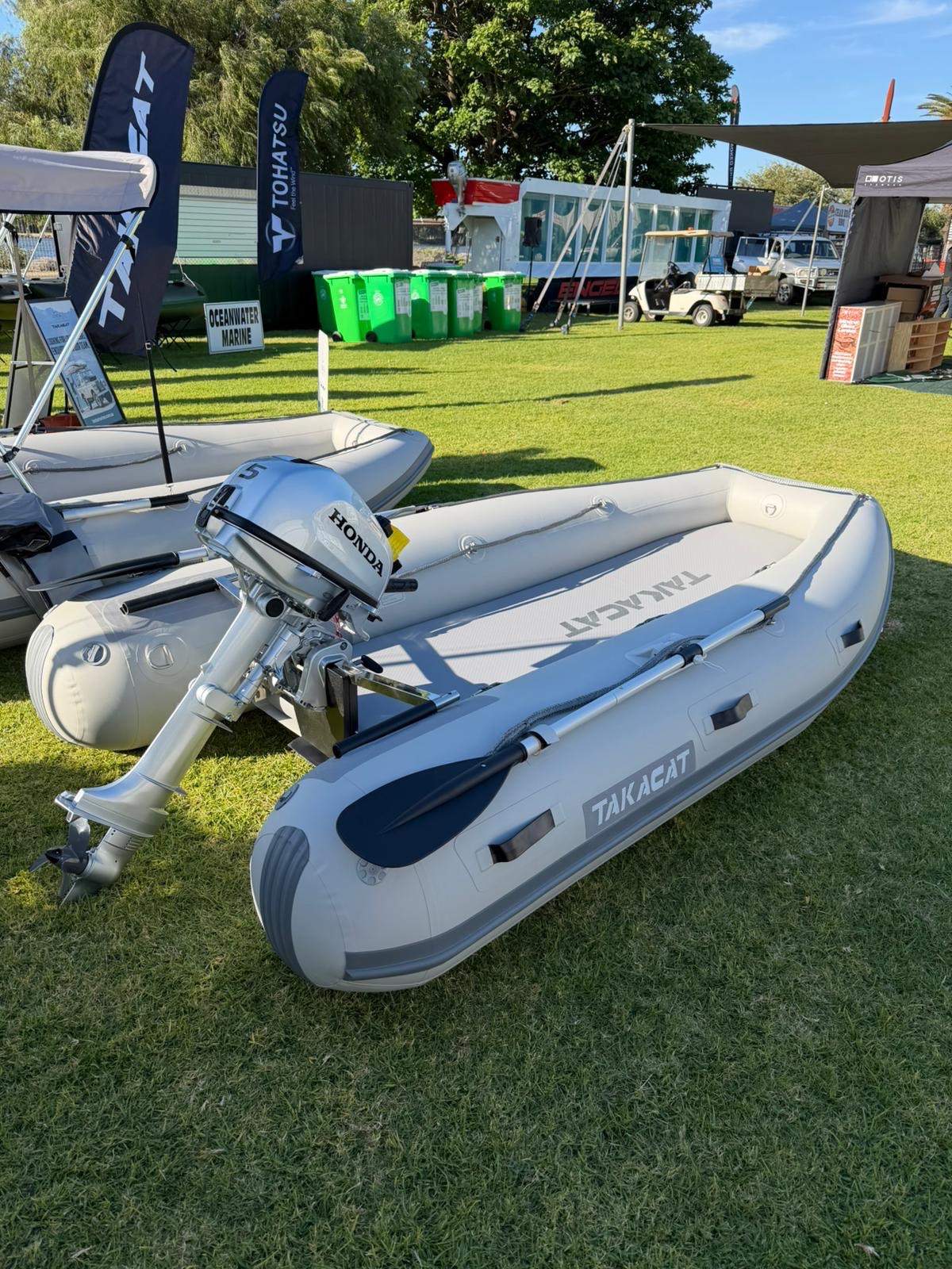 Takacat 260S Sport Series