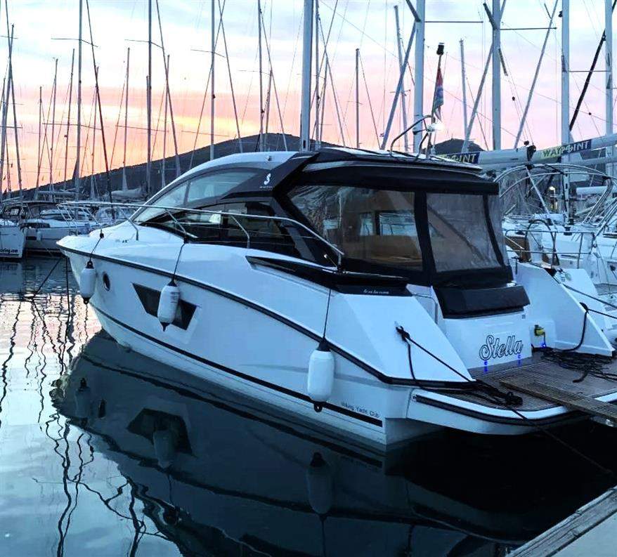 Beneteau Gran Turismo 40