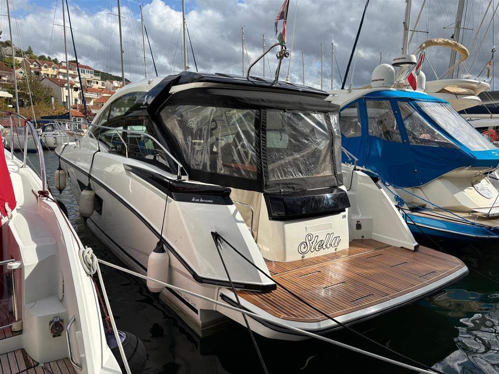 Beneteau Gran Turismo 40