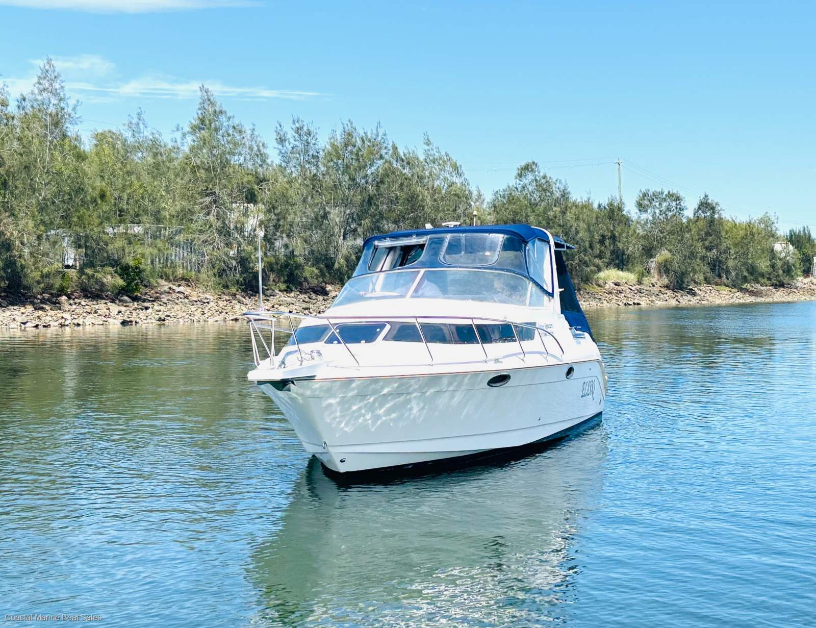 Haines Signature 850 Sportsbridge