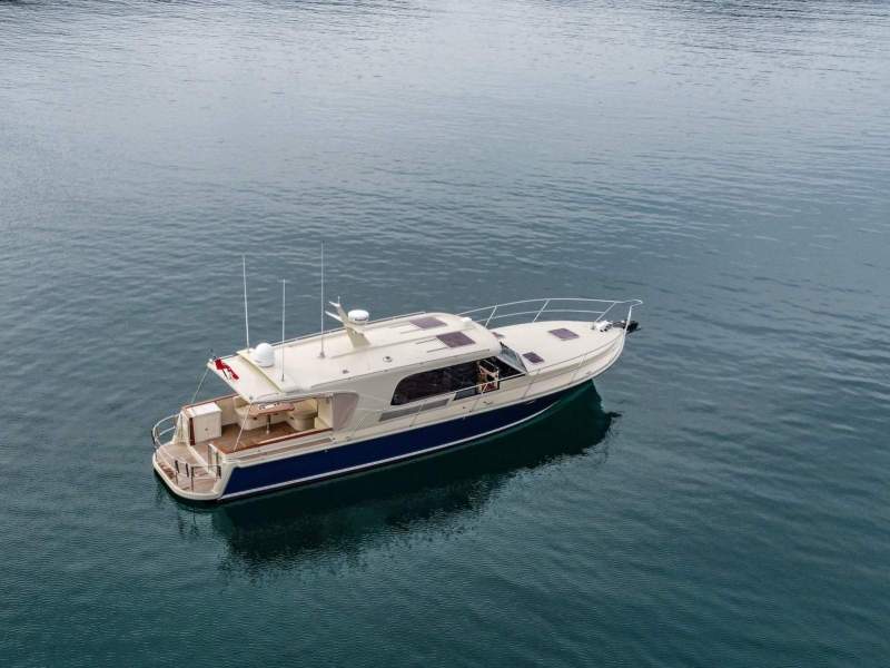 Salthouse Corsair 49 Cabriolet