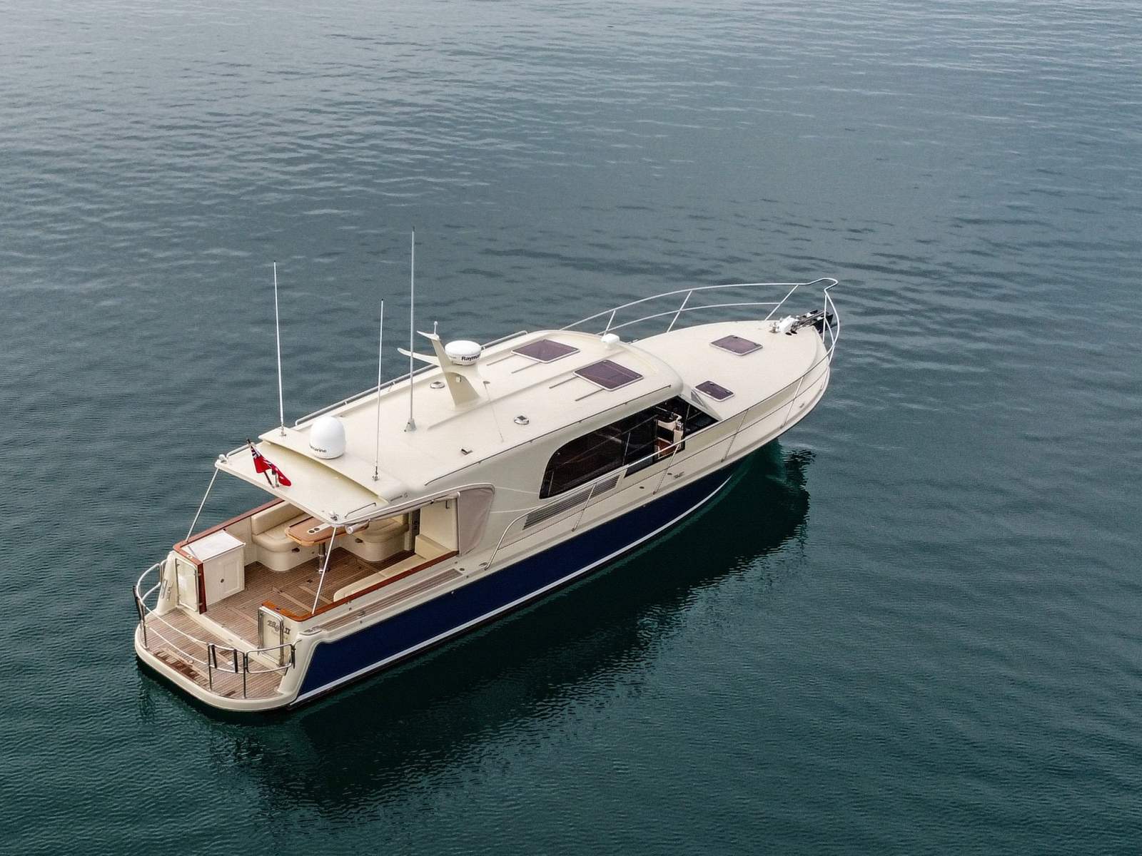 Salthouse Corsair 49 Cabriolet