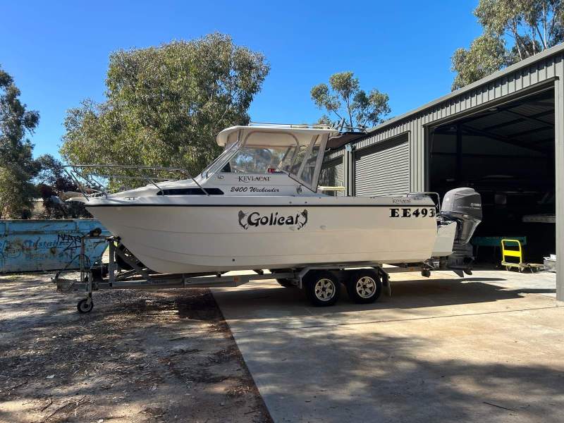 Kevlacat 2400 Weekender