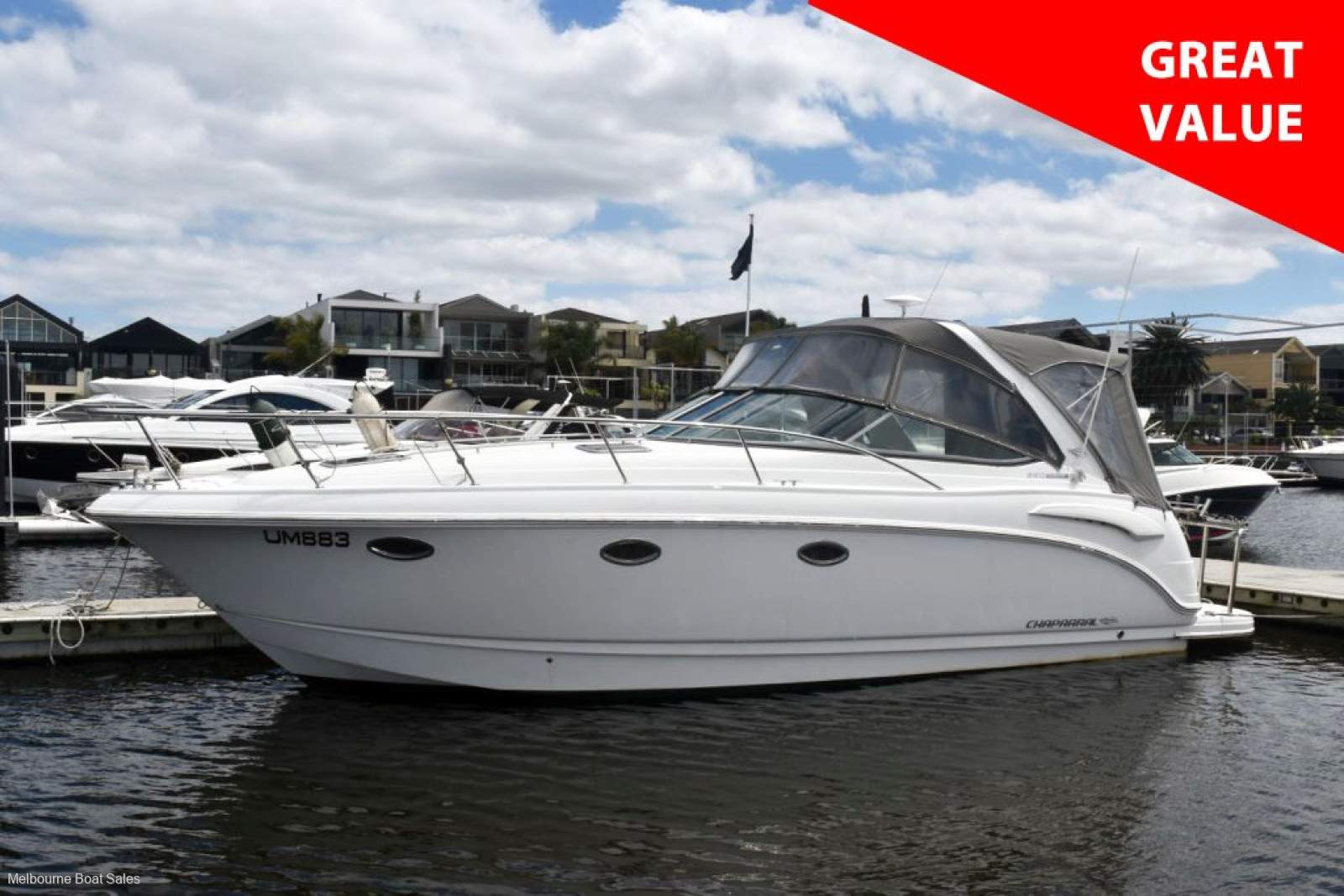 Chaparral 350 Signature - GREAT VALUE
