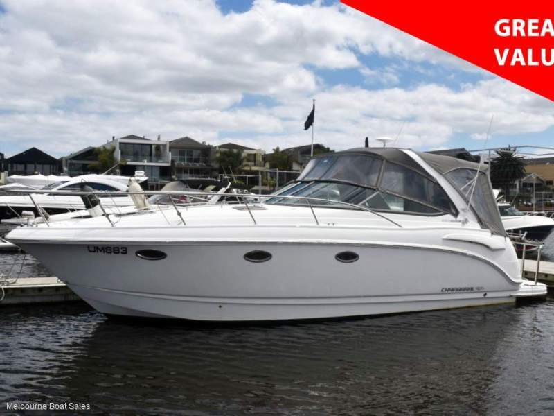 Chaparral 350 Signature - GREAT VALUE