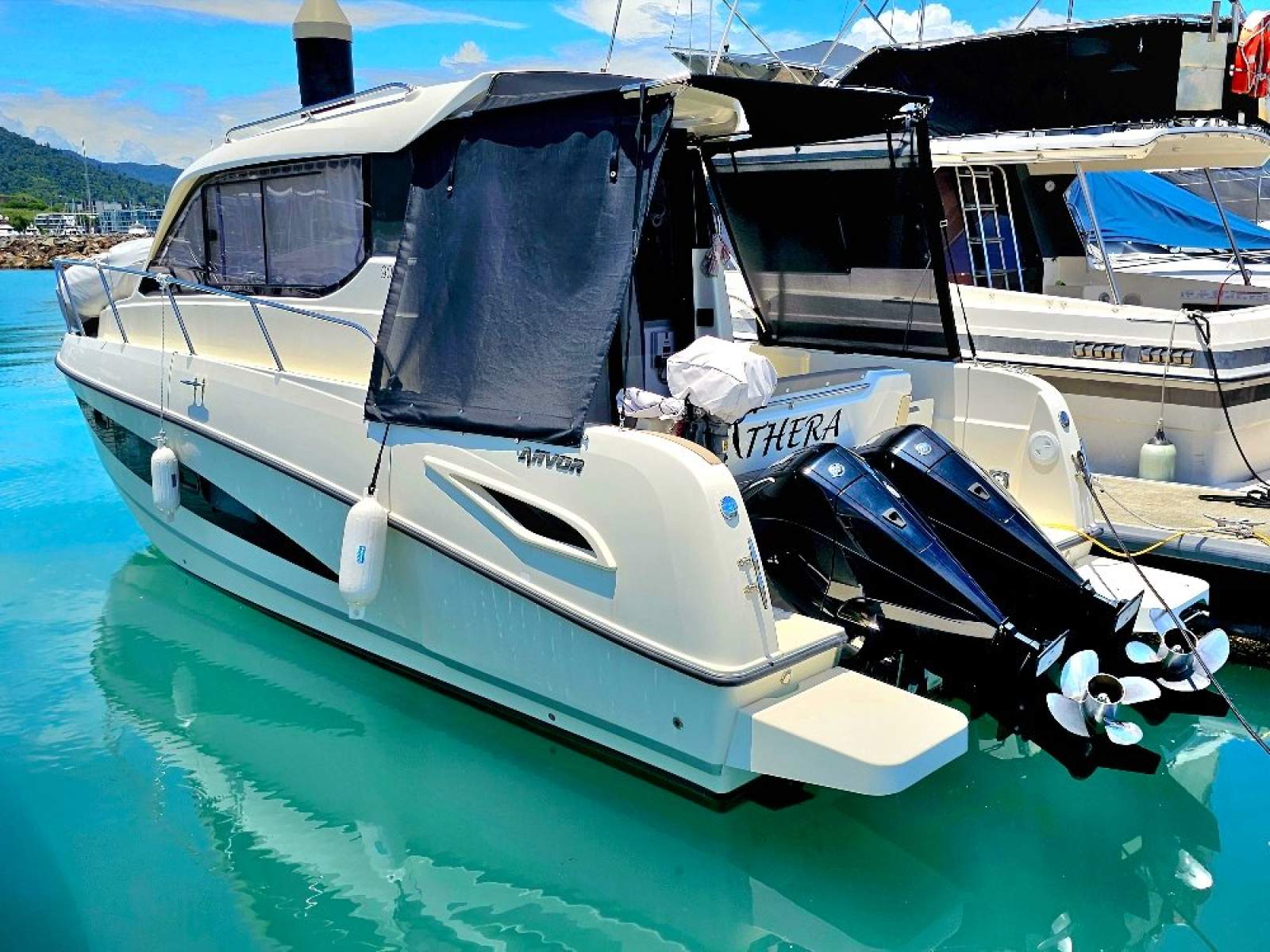 Arvor 905 Weekender 2023