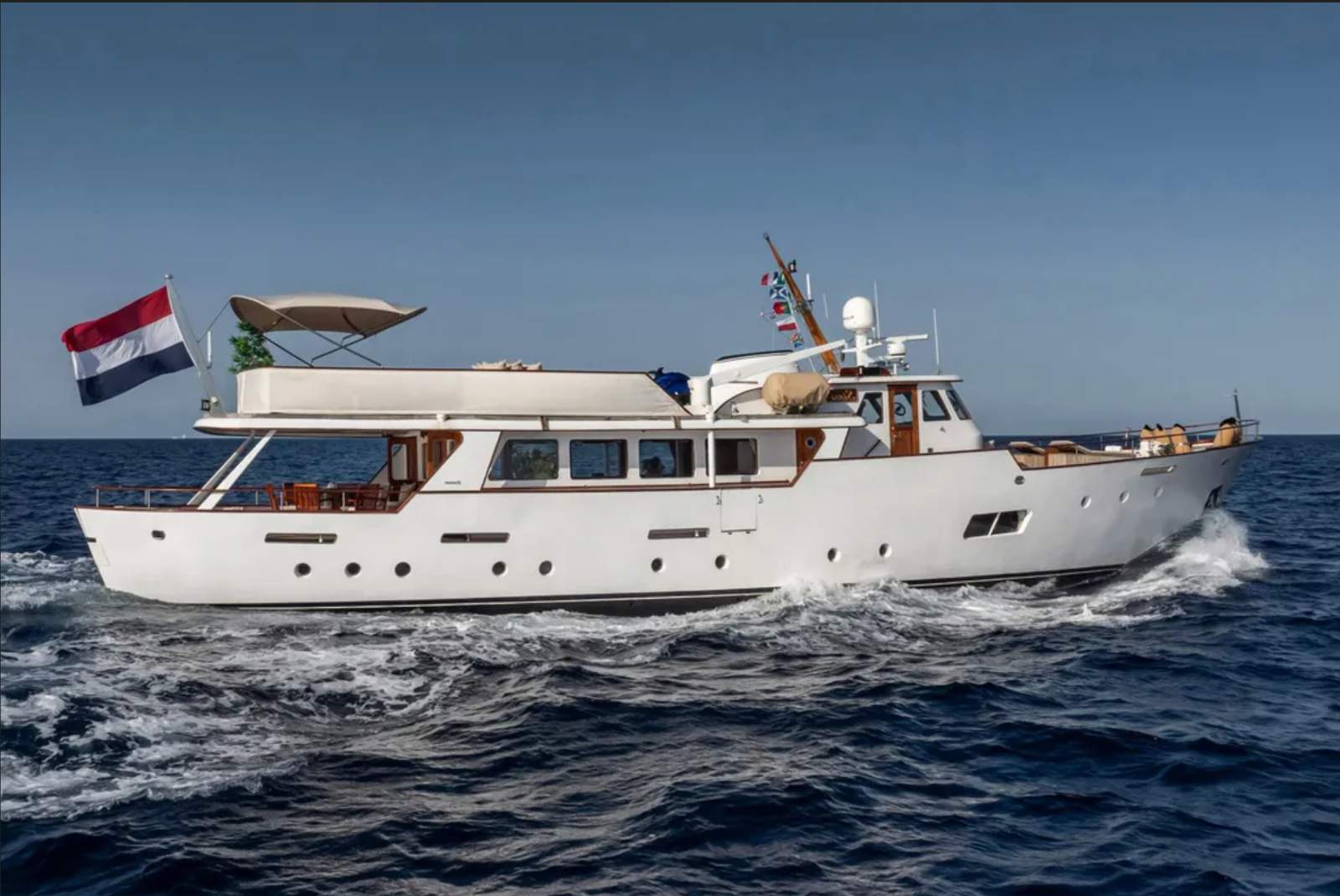 Feadship Classic 26m