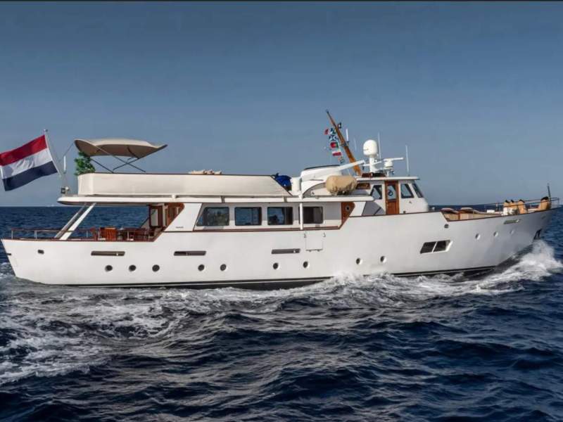 Feadship Classic 26m