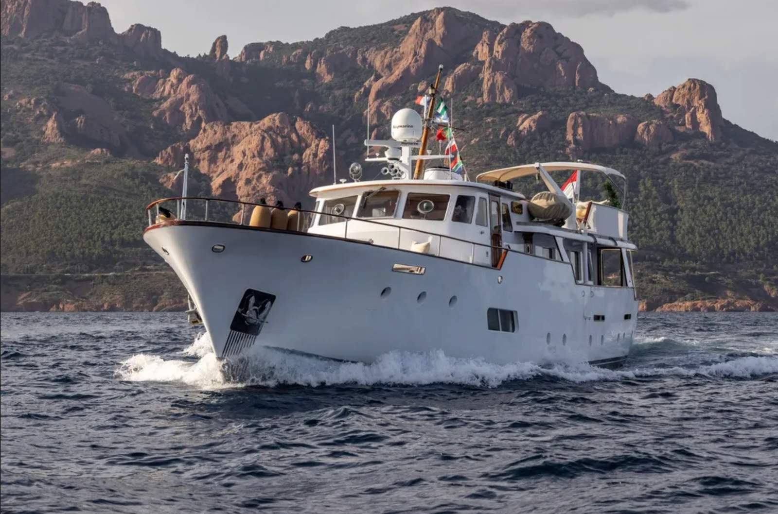 Feadship Classic 26m