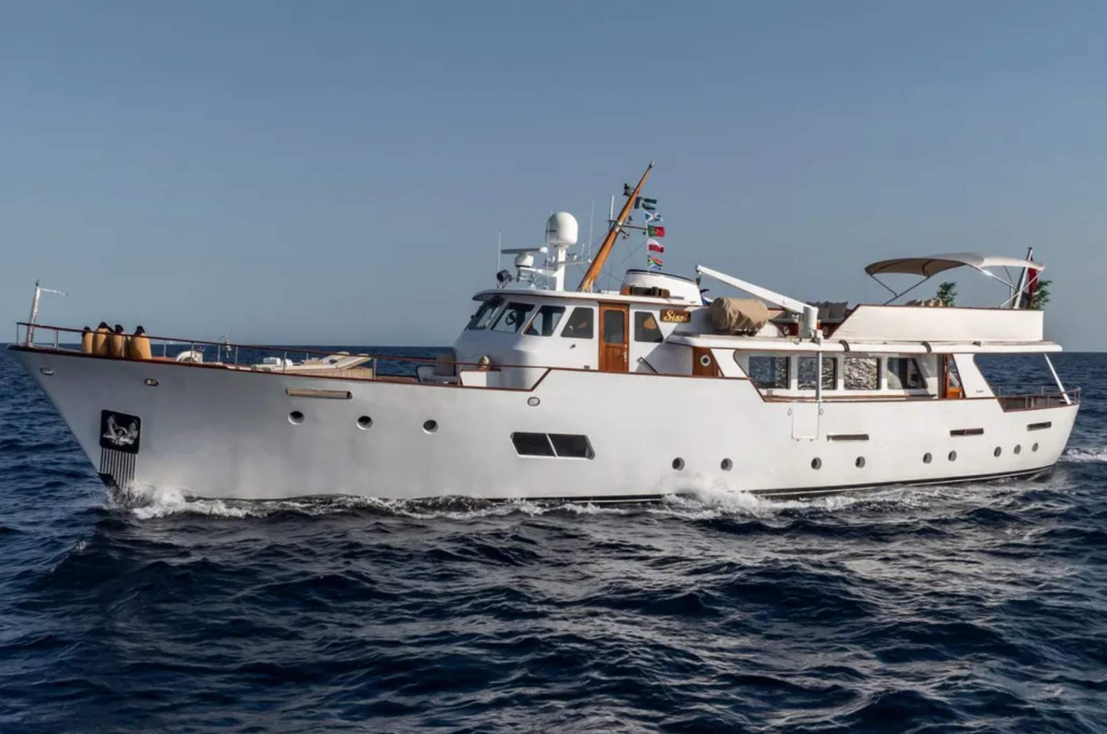 Feadship Classic 26m
