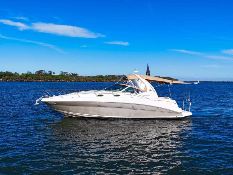 Sea Ray 355 Sundancer