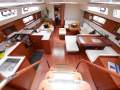 Beneteau Oceanis 58 - Owners version:Main Saloon