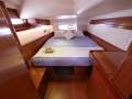 Beneteau Oceanis 58 - Owners version:Stbd Guest Cabin