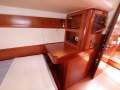 Beneteau Oceanis 58 - Owners version:Stbd Guest Cabin