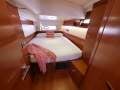 Beneteau Oceanis 58 - Owners version:Port Guest Cabin