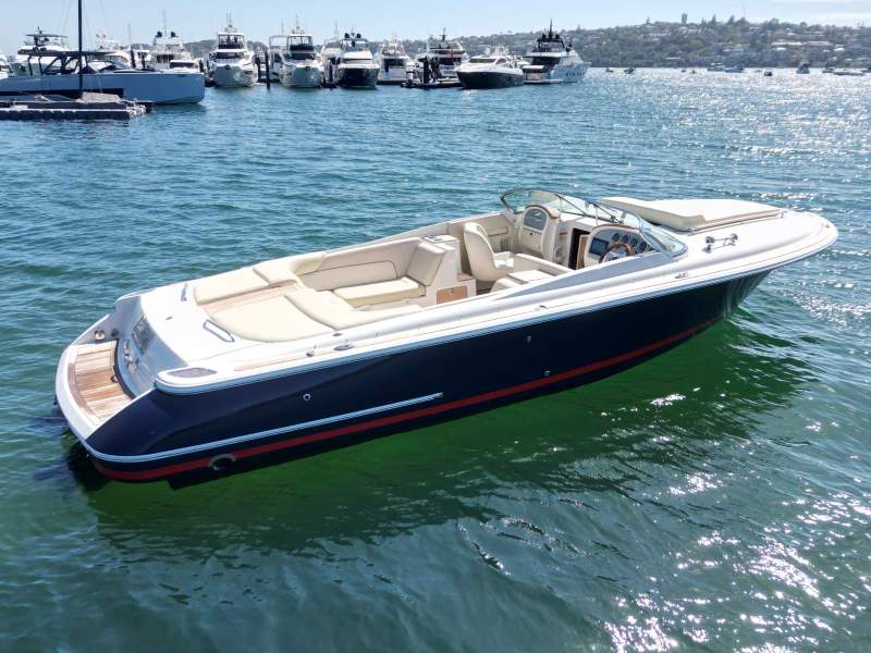 Chris Craft Corsair 28 Heritage Edition - Twin Volvo 5.7Gi